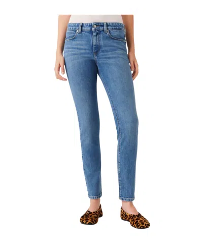 Stella Mccartney Belt-loop Jeans In Blue