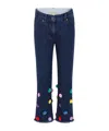 Stella Mccartney Belt-loop Jeans In Blue
