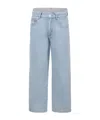 Stella Mccartney Belt-loop Jeans In Blue