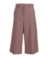 Stella Mccartney Belt Loops Slacks