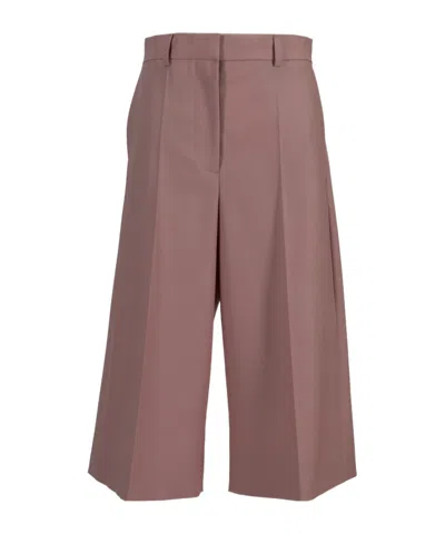 Stella Mccartney Belt Loops Slacks
