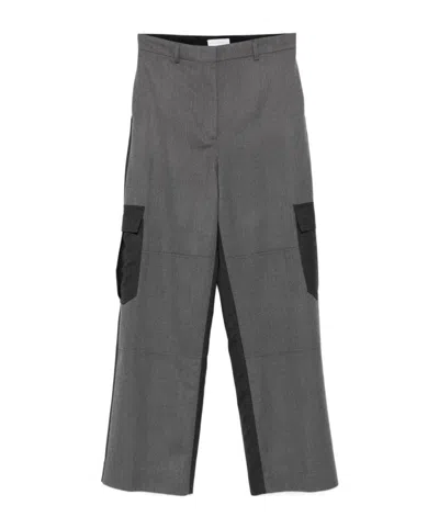 Stella Mccartney Belt Loops Slacks
