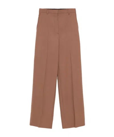 Stella Mccartney Belt Loops Slacks