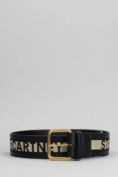 Stella Mccartney Belts In Beige Polyester