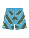 Stella Mccartney Bermuda In Blue