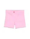 Stella Mccartney Short  Kids Kids Color Pink In Multicolour