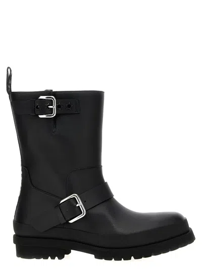 STELLA MCCARTNEY STELLA MCCARTNEY 'BIKER' ANKLE BOOTS