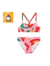Stella Mccartney Bikini In Multicolor