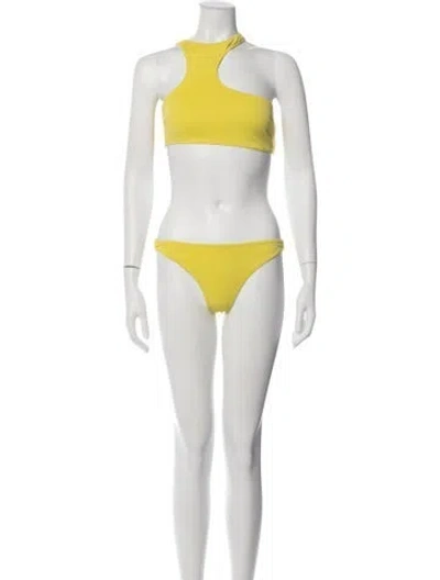 Pre-owned Stella Mccartney Bikini In Multicolor
