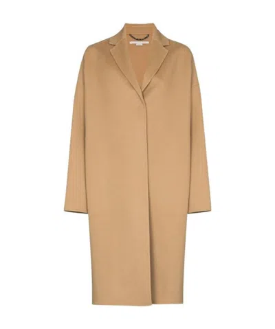 STELLA MCCARTNEY STELLA MCCARTNEY BILPIN SINGLE-BREASTED COAT