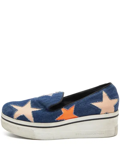 Pre-owned Stella Mccartney Binx Sneakers