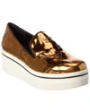 Stella Mccartney Binx Star Platform Loafer
