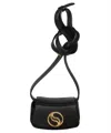 Stella Mccartney Biscuit Alter Mat Mini Shoulder Bag
