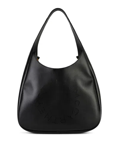 Stella Mccartney Bolsa De Hombro - Negro