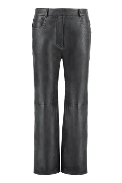 Stella Mccartney Pants In Black