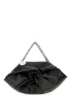 Stella Mccartney Black Alter Mat Handbag In Black