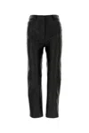 Stella Mccartney Alter Mat Faux Leather Trousers