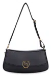 Stella Mccartney S-wave Grape Waste Shoulder Bag