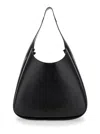 Stella Mccartney Black Alter Mat Tote Bag In Black