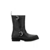 Stella Mccartney Trace Alter Sporty Mat Boots Black