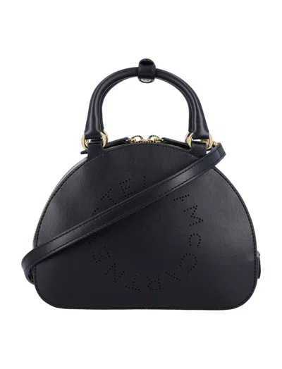 Stella Mccartney Black Alter Satchel Bag