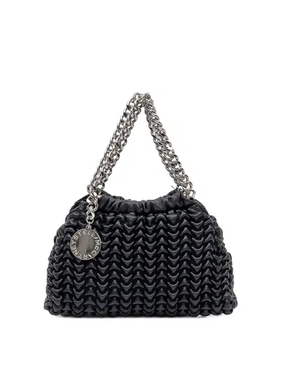 STELLA MCCARTNEY BOLSO SHOPPING - NEGRO