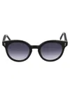 Stella Mccartney Black Bio Acetate Sunglasses