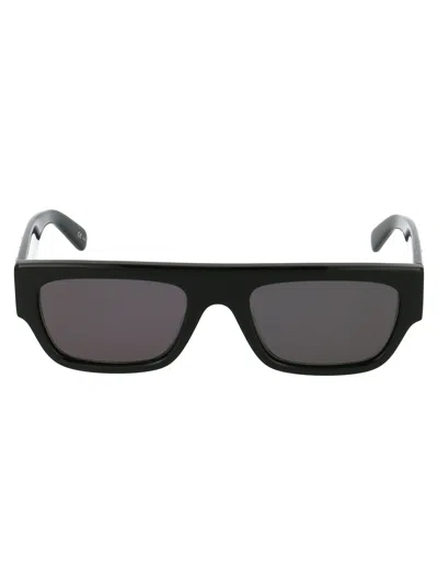 Stella Mccartney Black Bio Acetate Sunglasses