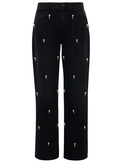 Stella Mccartney Jeans In Black