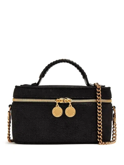 Stella Mccartney Black Falabella Crossbody Bag