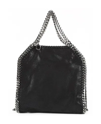 Stella Mccartney Black Falabella Handbag