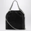 Stella Mccartney Falabella Mini Bag With Studs In Black