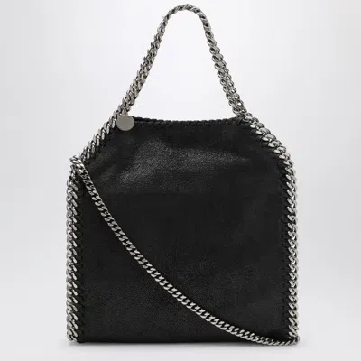 Stella Mccartney Black Falabella Mini Bag Women