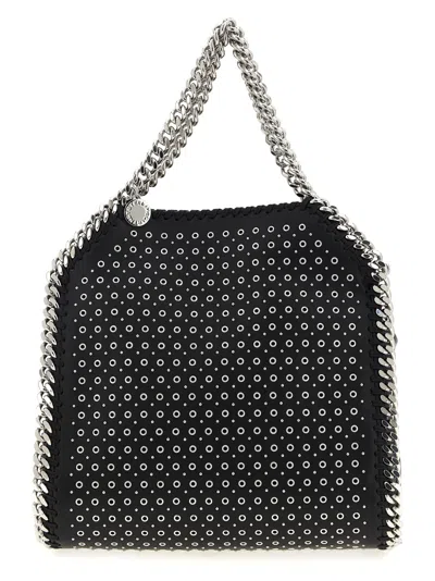 Stella Mccartney Black Falabella Mini Handbag