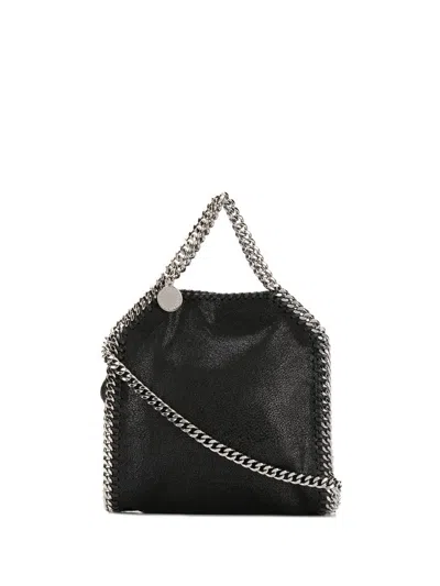 Stella Mccartney Black Falabella Mini Tote