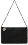 Stella Mccartney Black Falabella Pochette Shoulder Bag