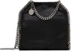 Stella Mccartney Black Falabella Tiny Tote Bag