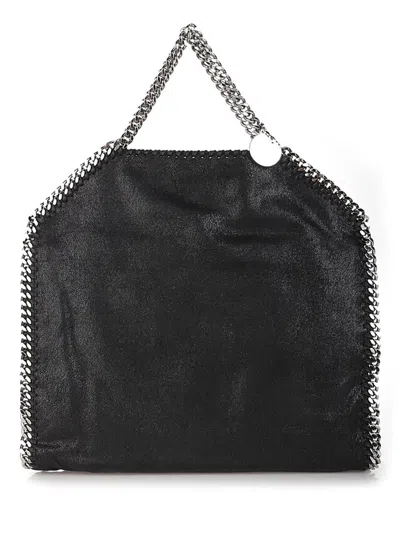 Stella Mccartney Black Falabella Tote Bag