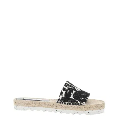 Stella Mccartney Black Gaia Sandals