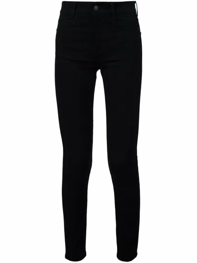 Pre-owned Stella Mccartney Black High Waisted Skinny Jeans - Choice Of Sizes 24" To 32"
