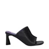 Stella Mccartney Stella Mc Cartney Elsa Mules In Black