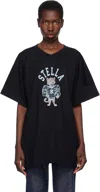 Stella Mccartney Printed Varsity T-shirt