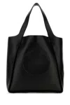 Stella Mccartney Black Logo Tote