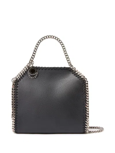 Stella Mccartney Black Mini Tote Handbag For Women