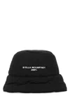 Stella Mccartney Hat Quilted Eco Nylon