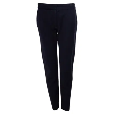 Pre-owned Stella Mccartney , Black Pantalon