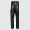 Stella Mccartney Cargo-pocket Straight-leg Trousers