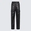 Stella Mccartney Cargo-pocket Straight-leg Trousers