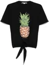 Stella Mccartney Pineapple Cotton T-shirt