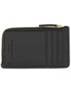 Stella Mccartney Black Polyamid Wallets